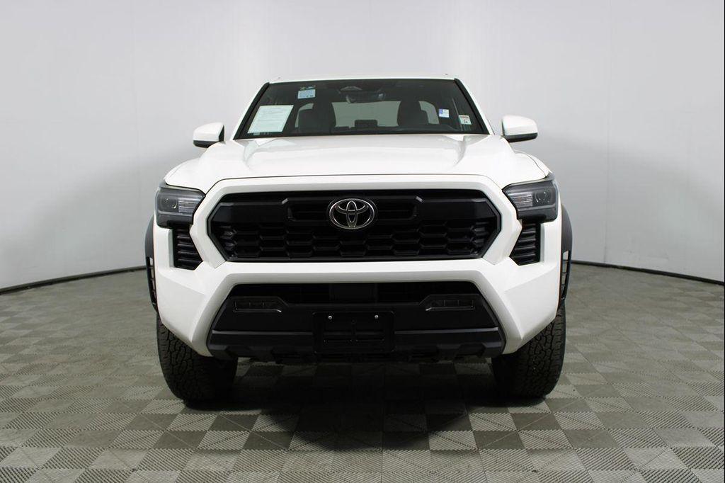 used 2024 Toyota Tacoma car, priced at $37,941