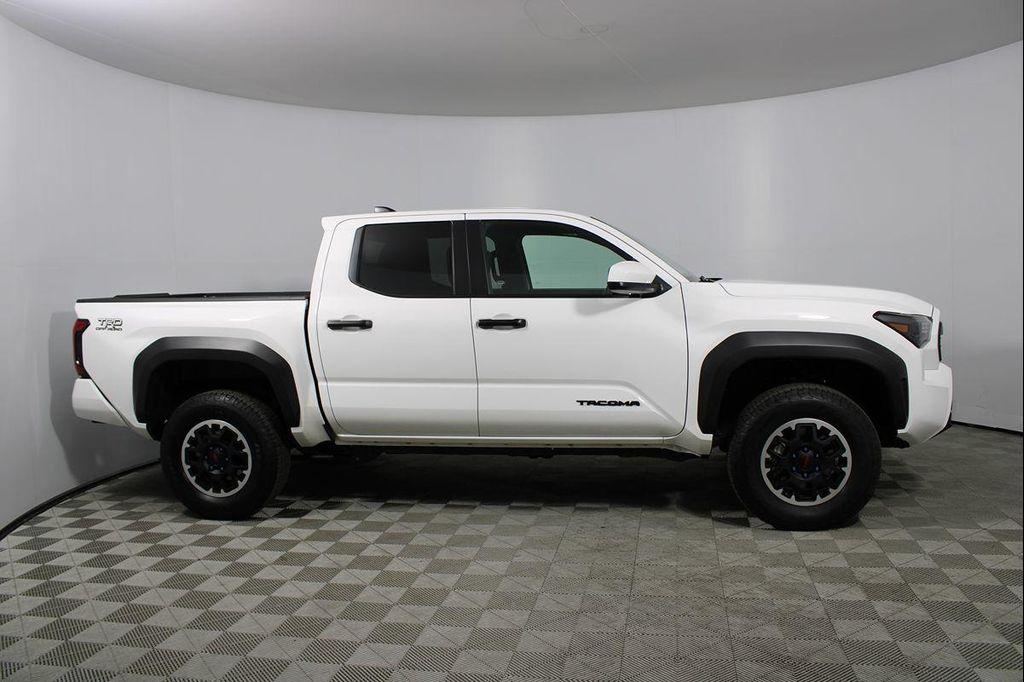 used 2024 Toyota Tacoma car, priced at $37,941