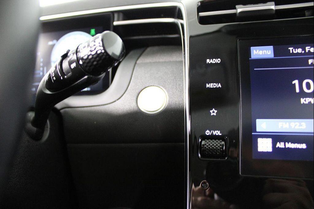 used 2022 Hyundai Tucson car, priced at $19,915