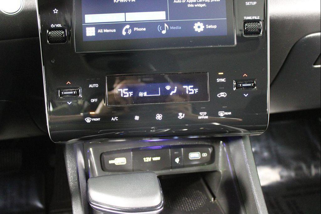 used 2022 Hyundai Tucson car, priced at $19,915