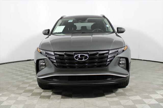 used 2022 Hyundai Tucson car, priced at $21,568