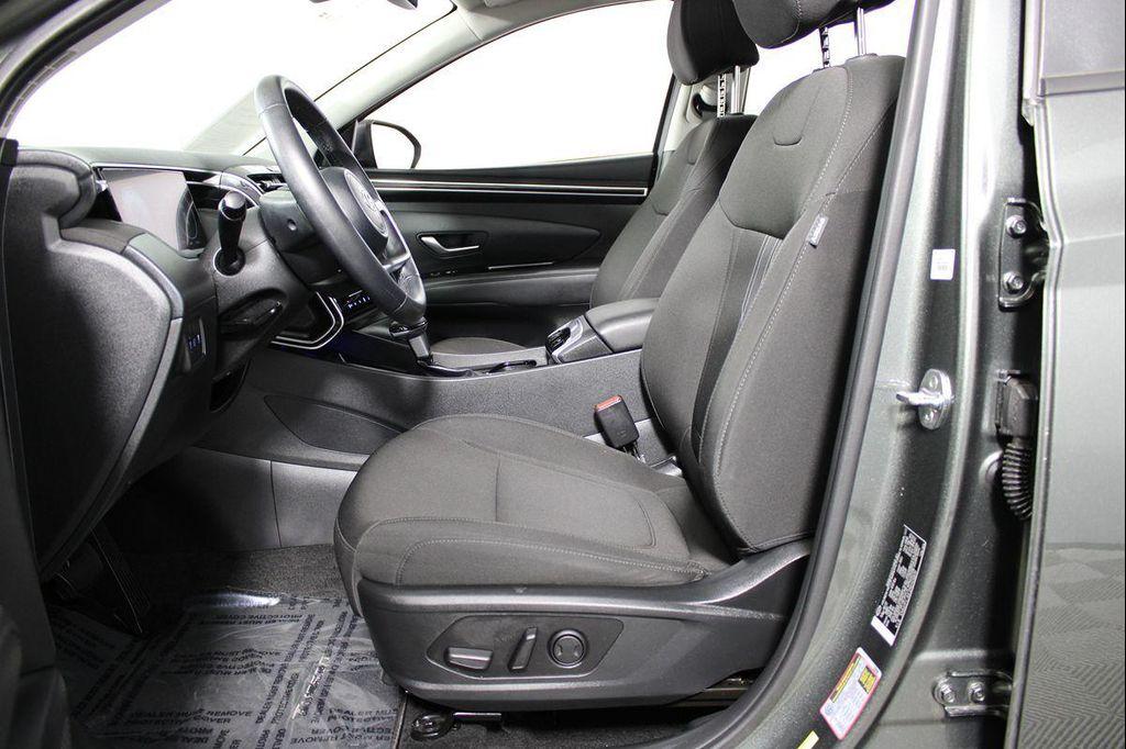 used 2022 Hyundai Tucson car, priced at $19,915