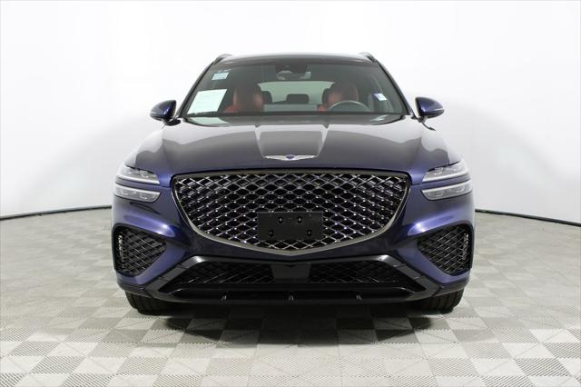 used 2022 Genesis GV70 car, priced at $32,488