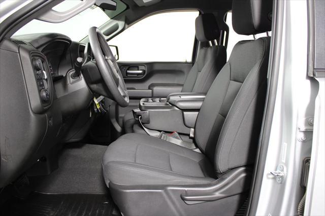 used 2021 Chevrolet Silverado 1500 car, priced at $39,888