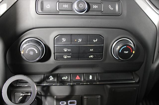 used 2021 Chevrolet Silverado 1500 car, priced at $39,888
