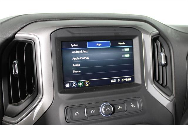 used 2021 Chevrolet Silverado 1500 car, priced at $39,888