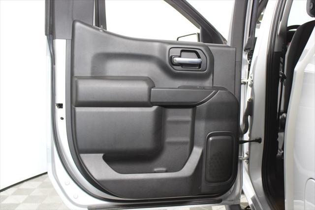 used 2021 Chevrolet Silverado 1500 car, priced at $39,888