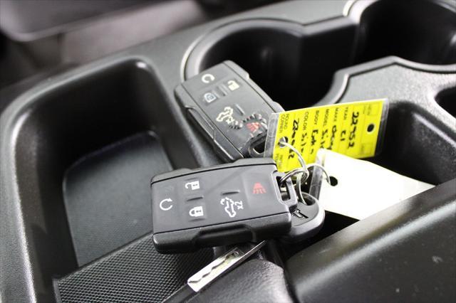 used 2021 Chevrolet Silverado 1500 car, priced at $39,888