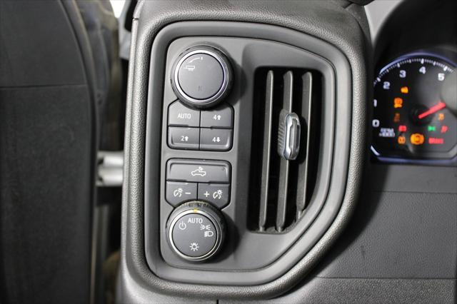 used 2021 Chevrolet Silverado 1500 car, priced at $39,888