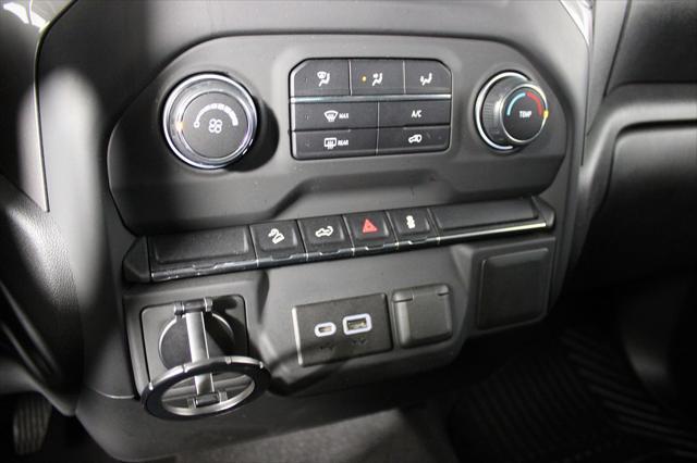 used 2021 Chevrolet Silverado 1500 car, priced at $39,888
