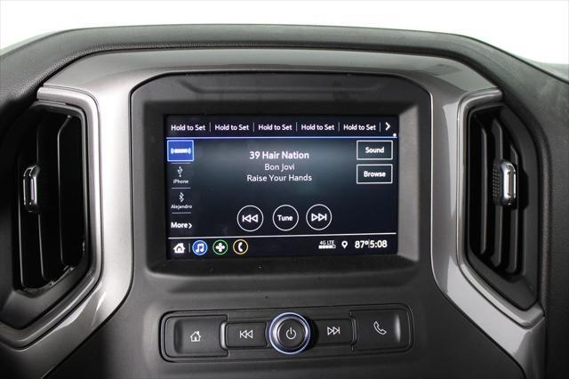used 2021 Chevrolet Silverado 1500 car, priced at $39,888