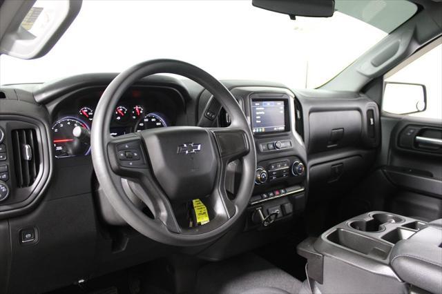 used 2021 Chevrolet Silverado 1500 car, priced at $39,888
