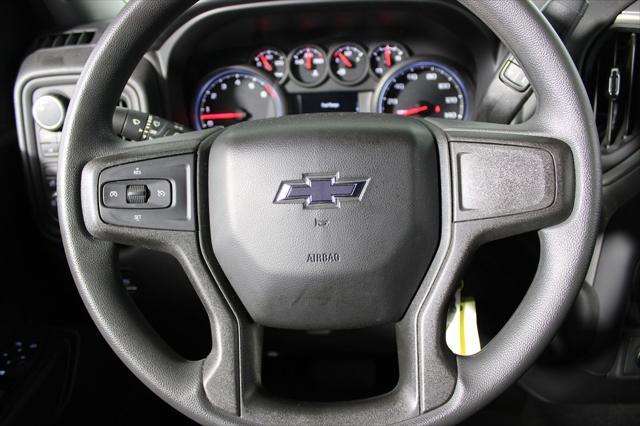 used 2021 Chevrolet Silverado 1500 car, priced at $39,888