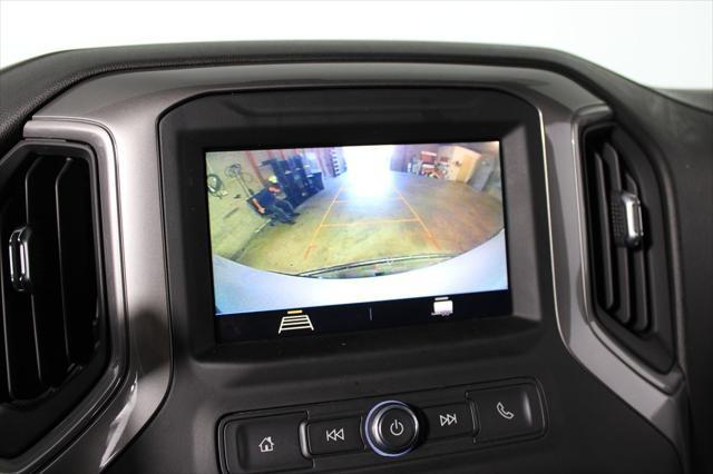 used 2021 Chevrolet Silverado 1500 car, priced at $39,888