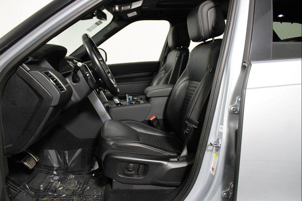 used 2022 Land Rover Discovery car, priced at $30,434