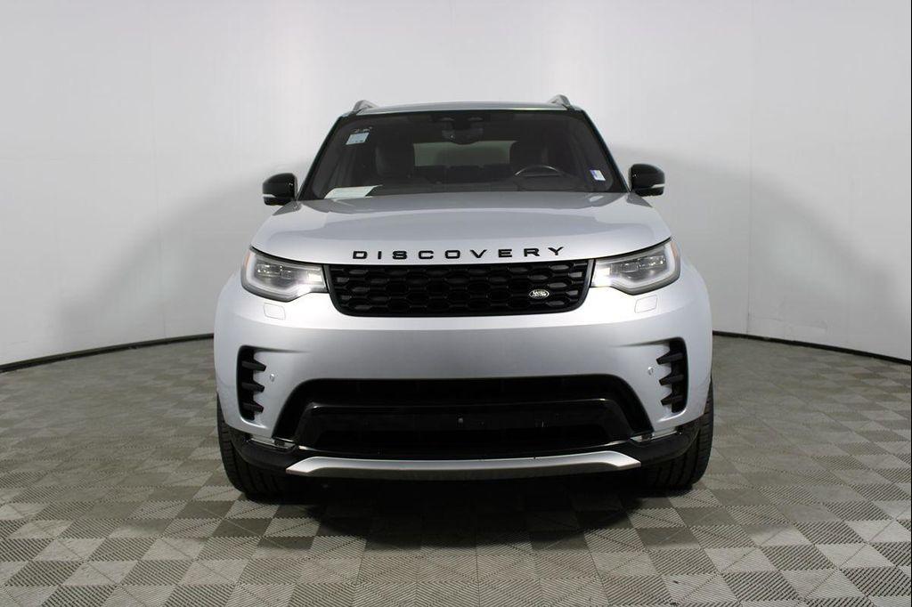 used 2022 Land Rover Discovery car, priced at $30,434