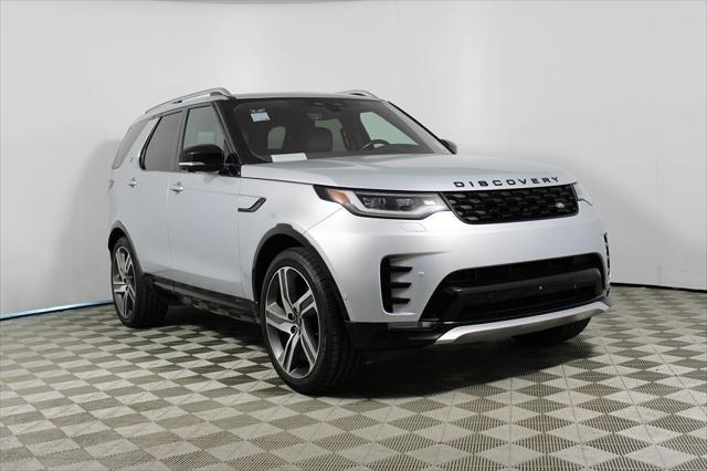 used 2022 Land Rover Discovery car, priced at $34,072