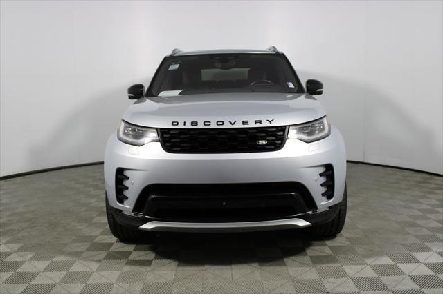 used 2022 Land Rover Discovery car, priced at $34,072