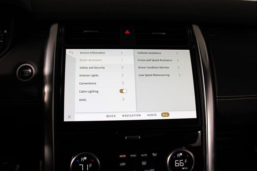 used 2022 Land Rover Discovery car, priced at $30,434