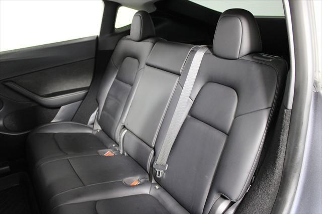 used 2023 Tesla Model Y car, priced at $35,248