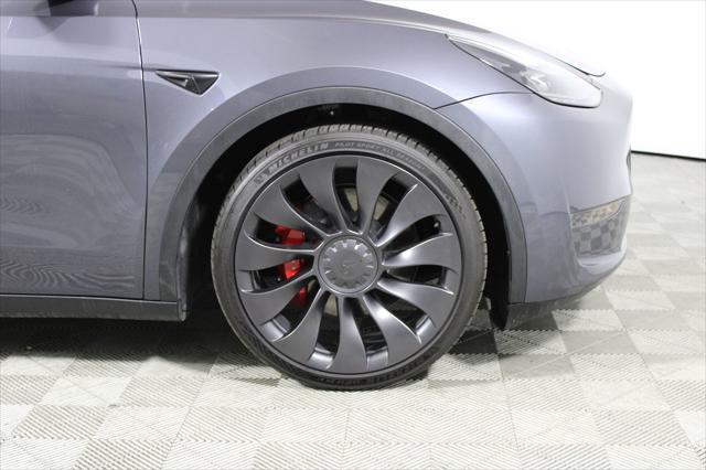 used 2023 Tesla Model Y car, priced at $35,248