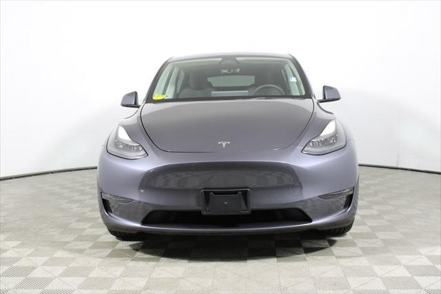 used 2023 Tesla Model Y car, priced at $35,248