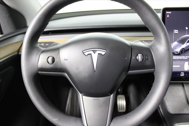used 2023 Tesla Model Y car, priced at $35,248