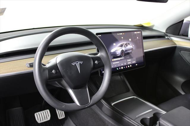 used 2023 Tesla Model Y car, priced at $35,248