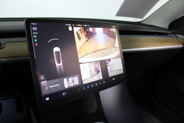 used 2022 Tesla Model 3 car, priced at $25,125