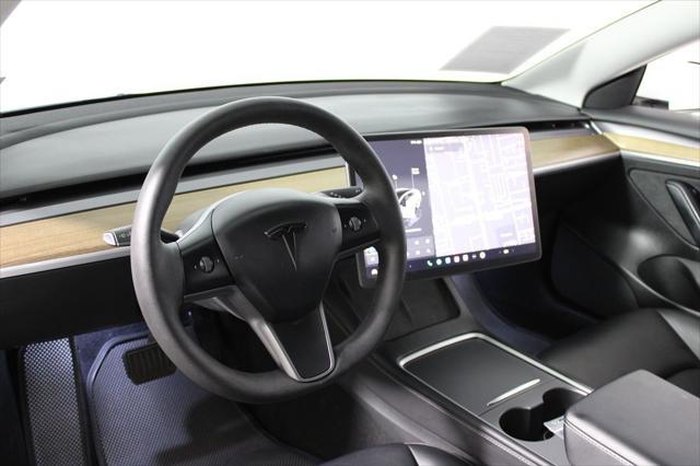 used 2022 Tesla Model 3 car, priced at $25,125