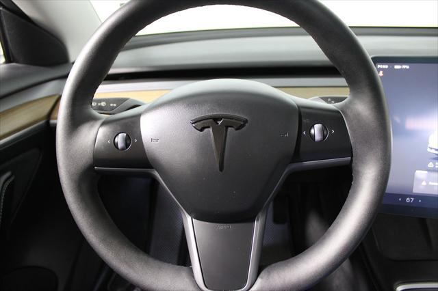 used 2022 Tesla Model 3 car, priced at $25,125