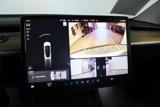 used 2022 Tesla Model 3 car, priced at $25,125