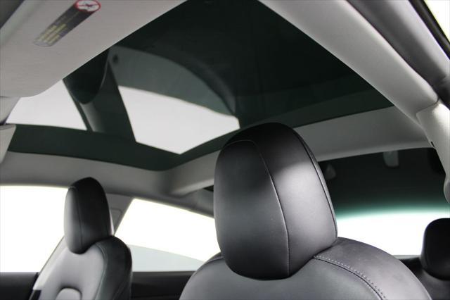 used 2022 Tesla Model 3 car, priced at $25,125