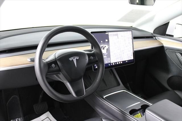 used 2024 Tesla Model Y car, priced at $34,520