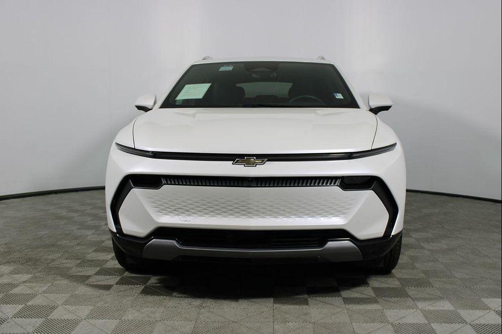 used 2024 Chevrolet Equinox EV car, priced at $26,269
