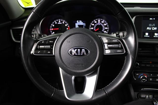 used 2020 Kia Optima car, priced at $19,988
