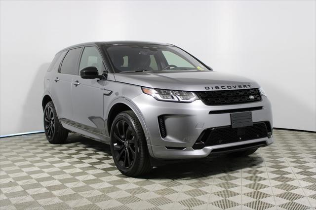 used 2021 Land Rover Discovery Sport car, priced at $31,888