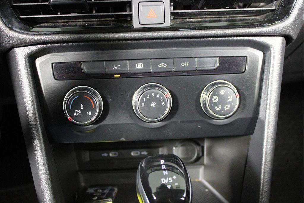 used 2022 Volkswagen Taos car, priced at $16,724