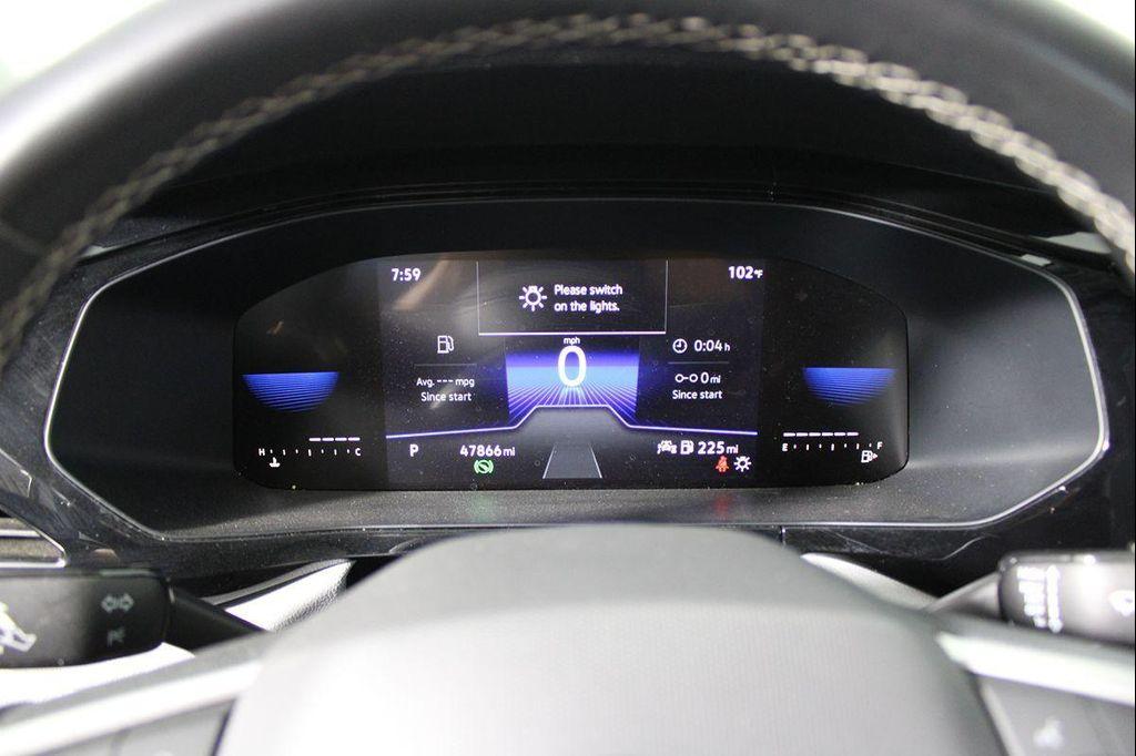 used 2022 Volkswagen Taos car, priced at $16,724