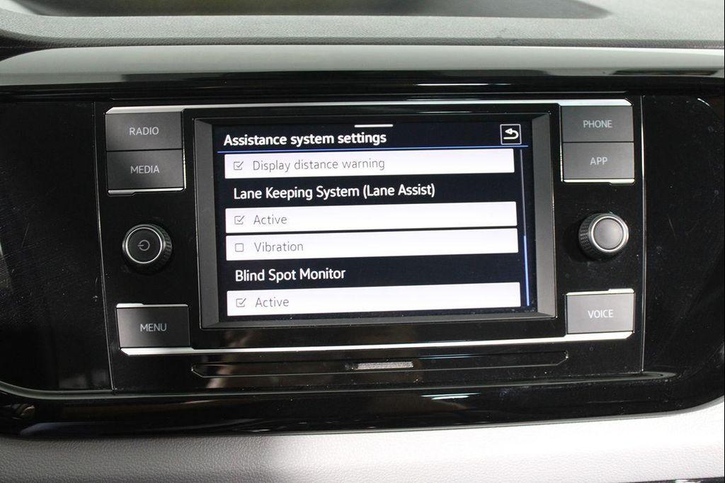 used 2022 Volkswagen Taos car, priced at $16,724
