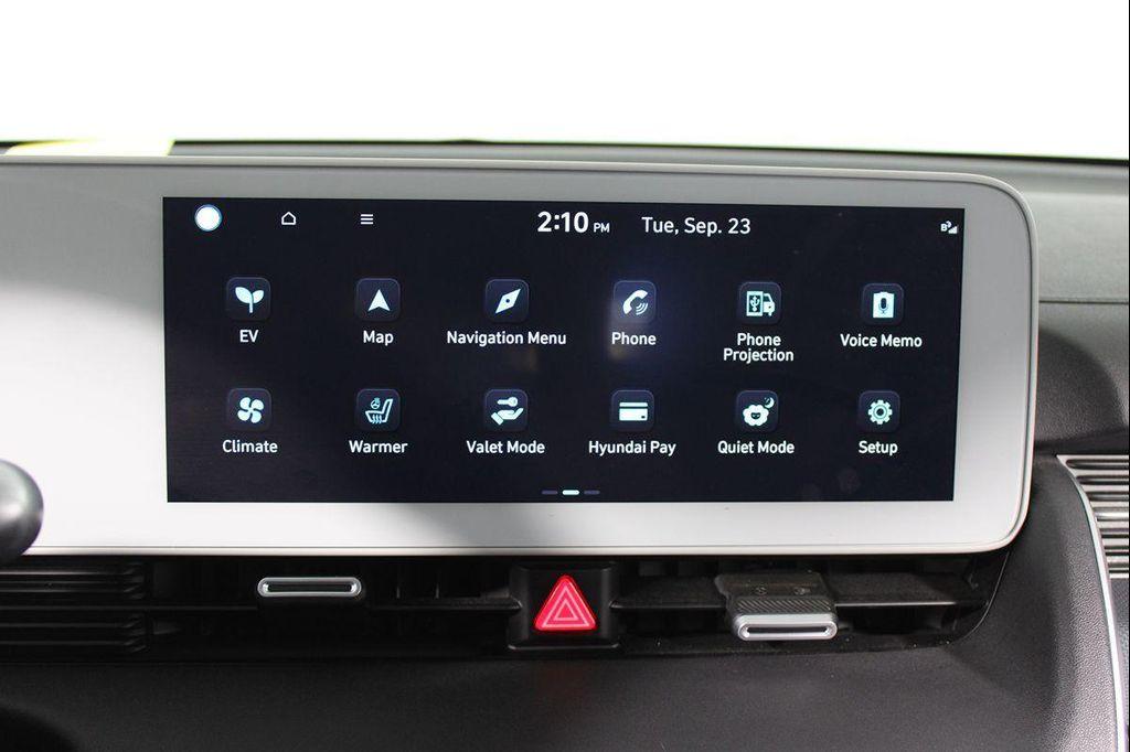 used 2023 Hyundai IONIQ 5 car, priced at $23,364