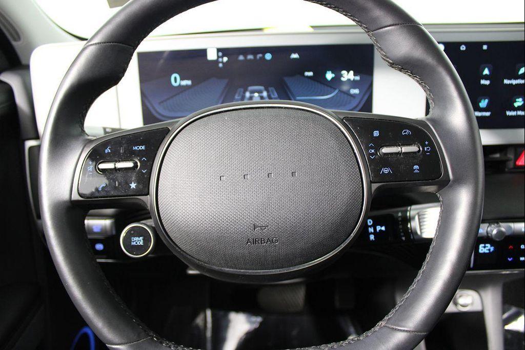 used 2023 Hyundai IONIQ 5 car, priced at $23,364