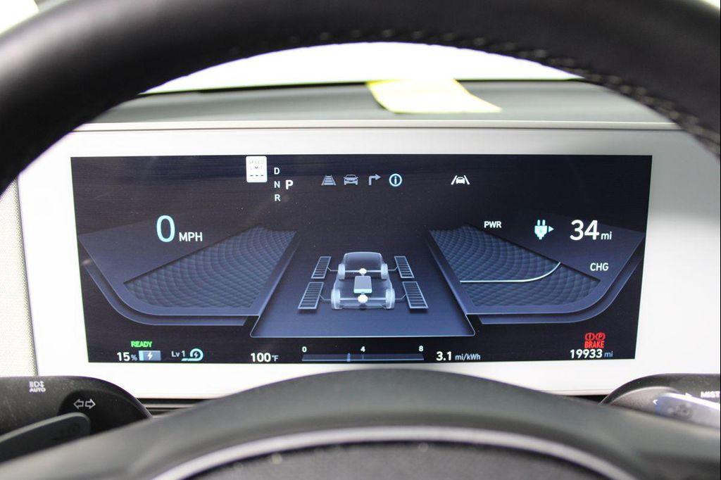 used 2023 Hyundai IONIQ 5 car, priced at $23,364