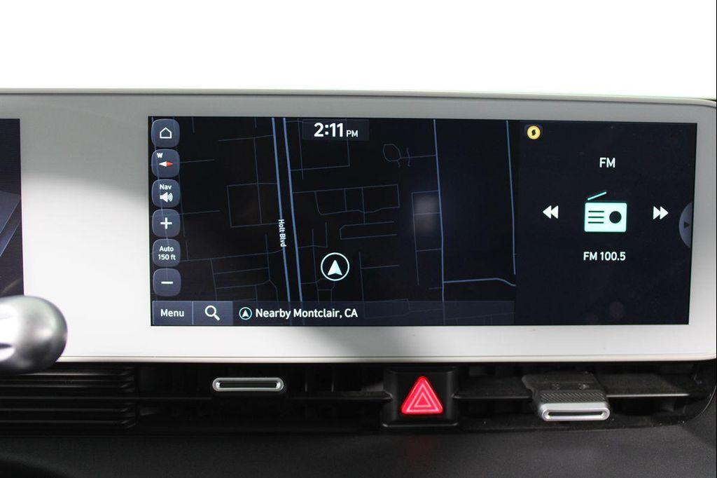 used 2023 Hyundai IONIQ 5 car, priced at $23,364