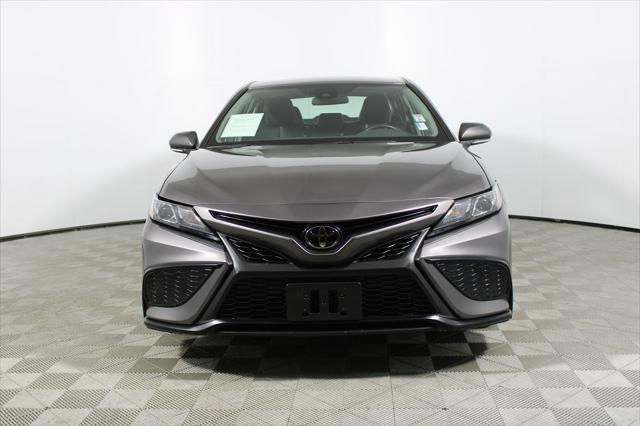 used 2023 Toyota Camry car, priced at $24,444