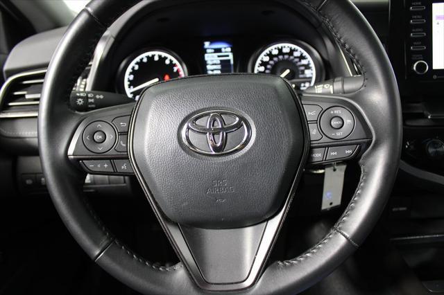 used 2023 Toyota Camry car, priced at $24,444