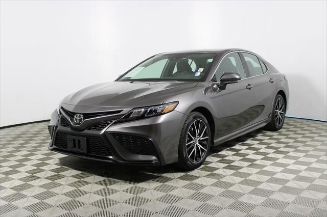 used 2023 Toyota Camry car, priced at $24,444