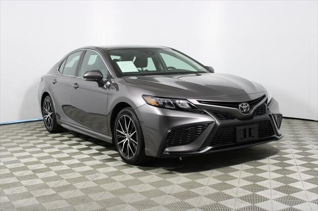 used 2023 Toyota Camry car, priced at $24,444