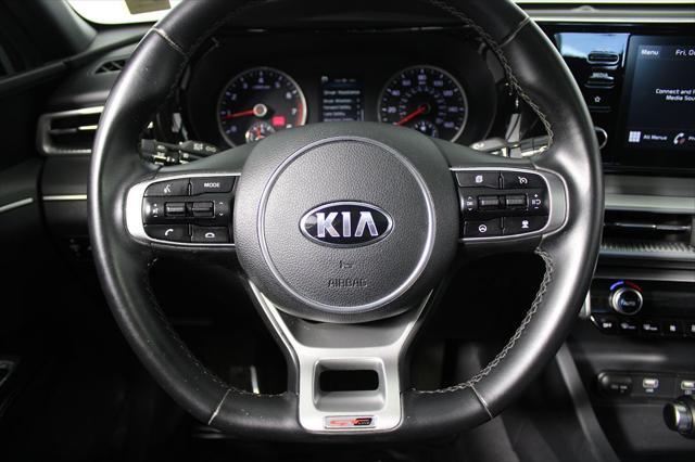 used 2021 Kia K5 car, priced at $23,291