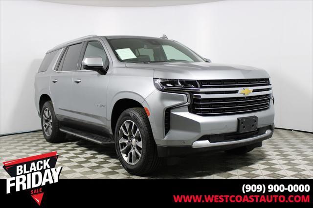 used 2023 Chevrolet Tahoe car, priced at $44,888